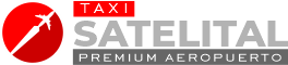 logo taxi satelital